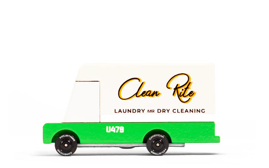 Candylab | Laundry Van