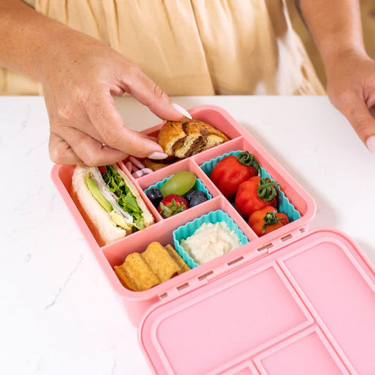 Little Lunch Box Co | Bento Five - Strawberry