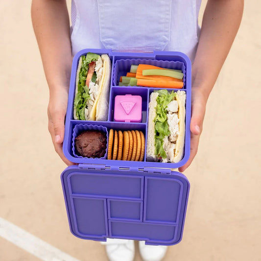 Little Lunch Box Co | Bento Five - Grape