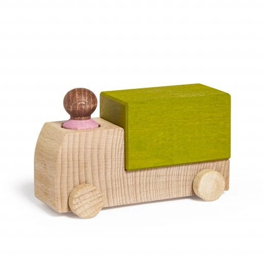 Lubulona | Lime Truck