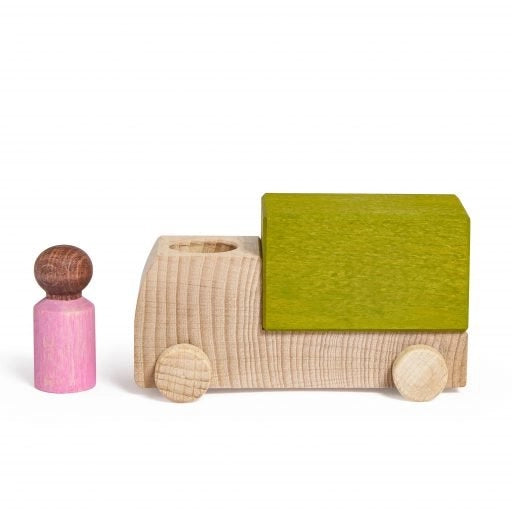 Lubulona | Lime Truck