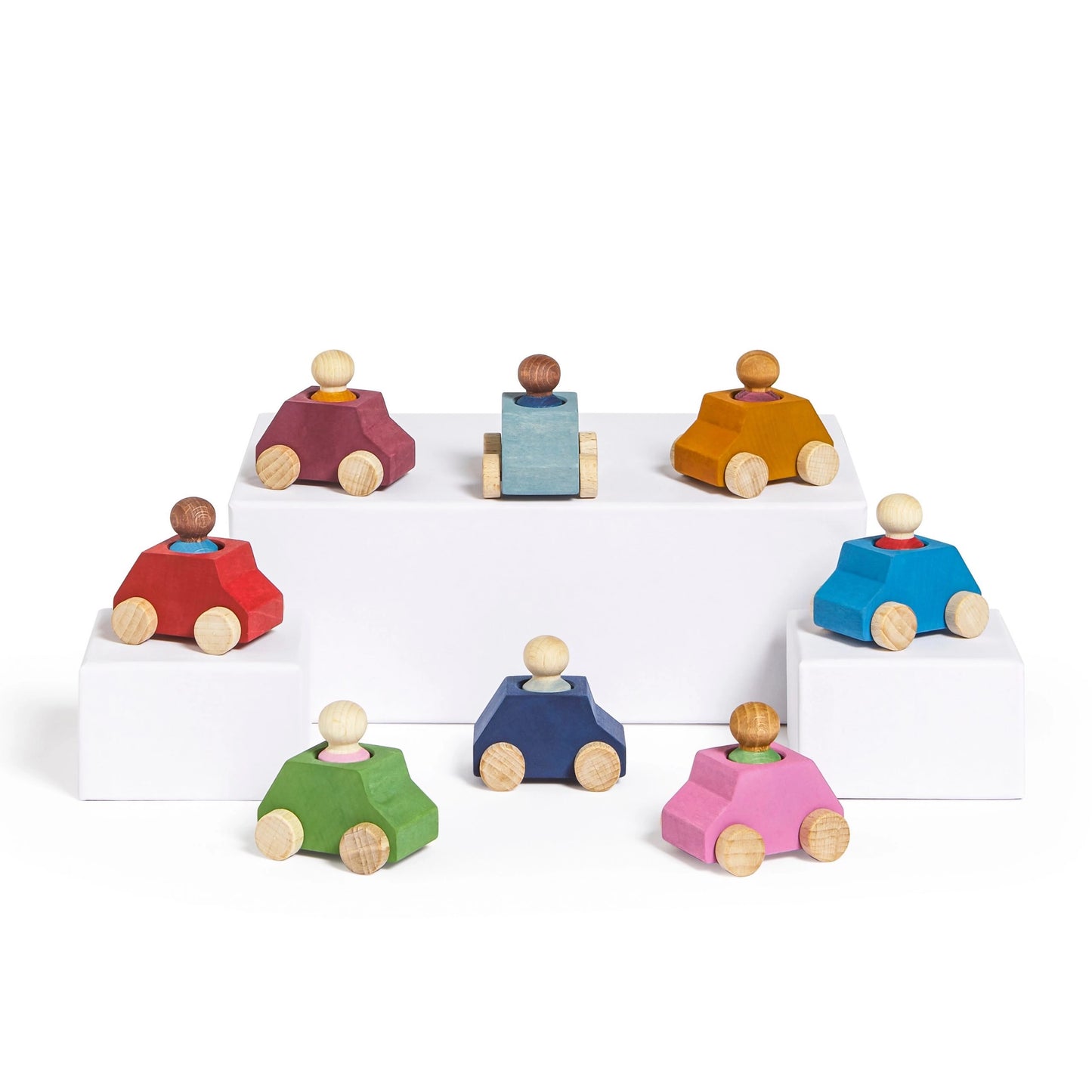 Lubulona | Pack of 8 cars