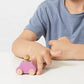 Lubulona | Pink Wooden Car