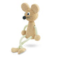 Miva Vacov | Wooden Sitting Mouse - Bentley