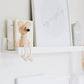 Miva Vacov | Wooden Sitting Mouse - Bentley