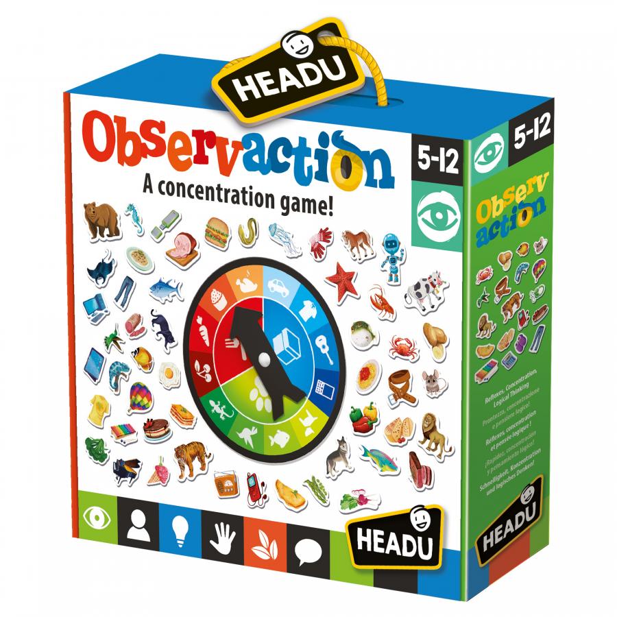 Headu | Observaction