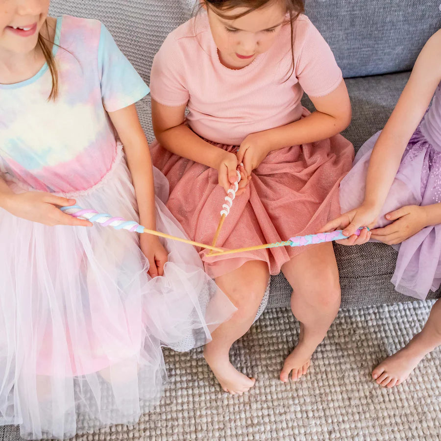 Tiger Tribe |  Magic Wand Kit (Pastel Power)
