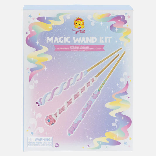 Tiger Tribe |  Magic Wand Kit (Pastel Power)