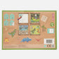 Tiger Tribe | Magic Painting World - Dinosaurs