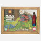 Tiger Tribe | Magic Painting World - Dinosaurs