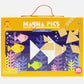 Tiger Tribe | Magna Pics - Shapes