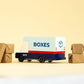 Candylab | Mail Van