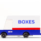 Candylab | Mail Van