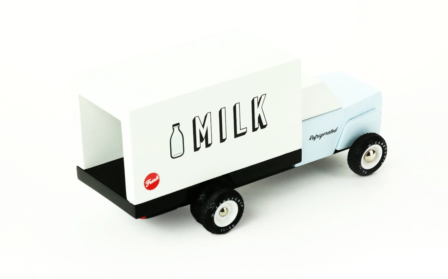 Candylab | Milk Truck
