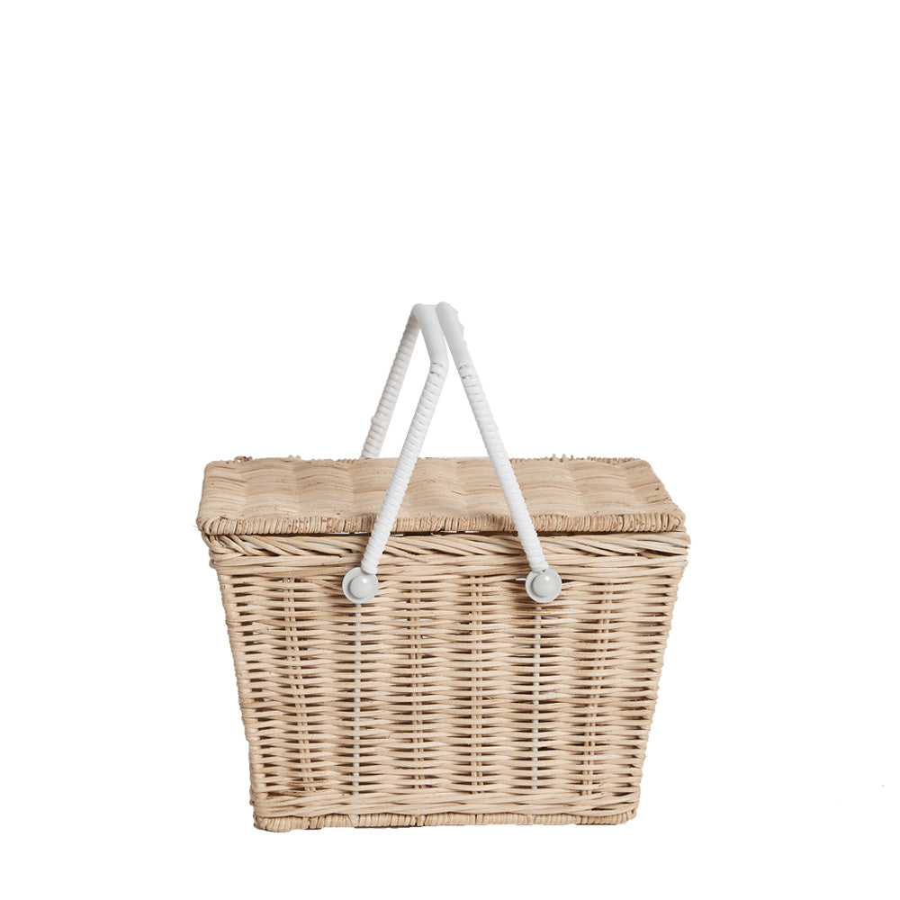 Olli Ella | Rattan Piki Basket