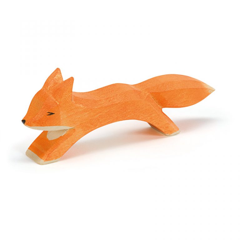 Ostheimer | Fox - Running