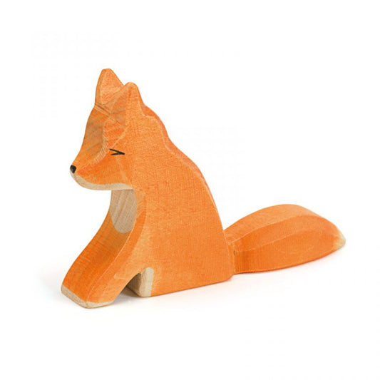 Ostheimer | Fox - Sitting