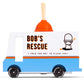 Candylab | Plumbing Van