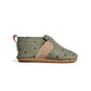 Pretty Brave | SLIP-ON Khaki XO