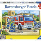 Ravensburger | Police & Firefighters 2x12pc
