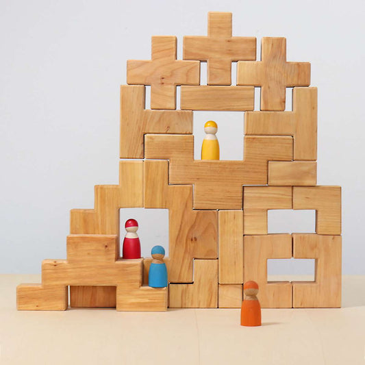 GRIMMS | Building Set - Stairway