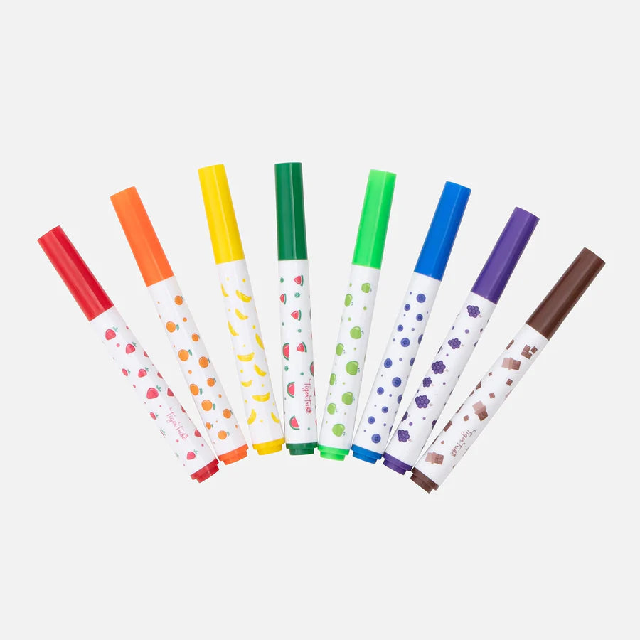 Tiger Tribe | Scented Markers
