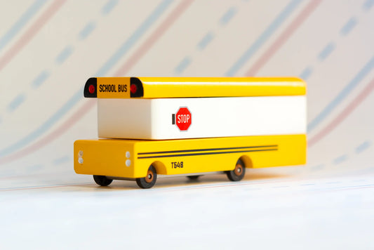 Candylab | School Bus