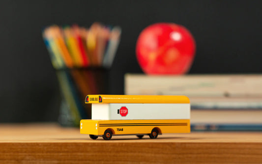 Candylab | School Bus