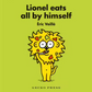 Book | Lionel Eats All By Himself