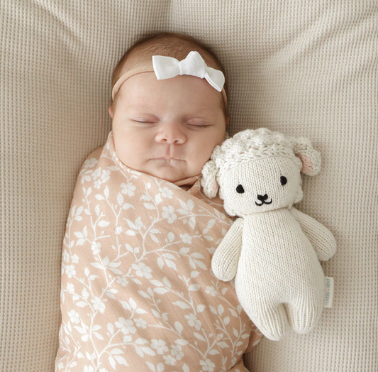 cuddle + kind | Baby Lamb