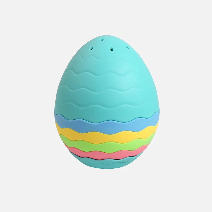 Tiger Tribe | Stack & Pour Bath Egg