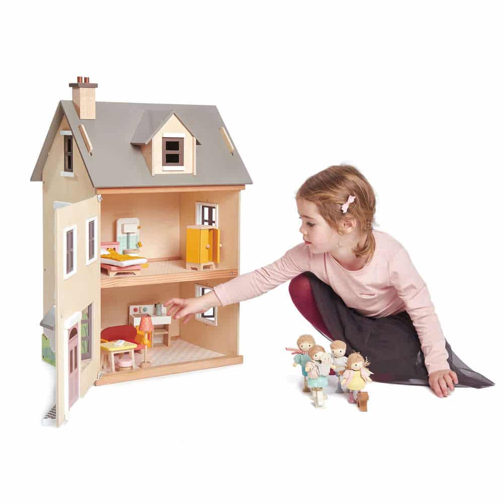 Tender Leaf | Foxtail Villa Doll House