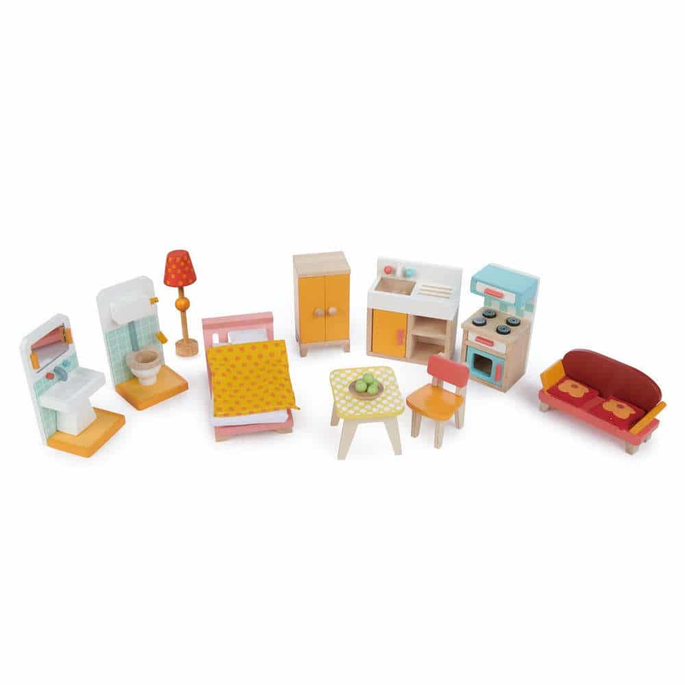 Tender Leaf | Foxtail Villa Doll House