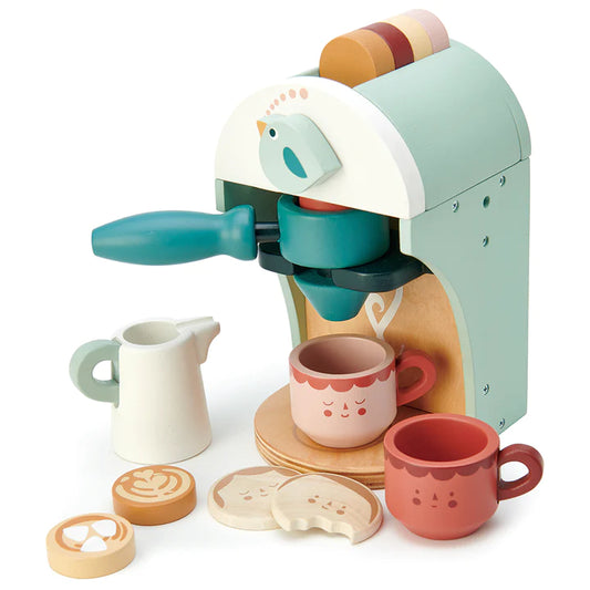 Tender Leaf | Babyccino Maker