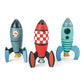 Tender Leaf | Rocket Construction Set