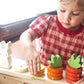 Tender Leaf | Counting Carrots
