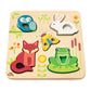 Tender Leaf | Touchy Feely Animals