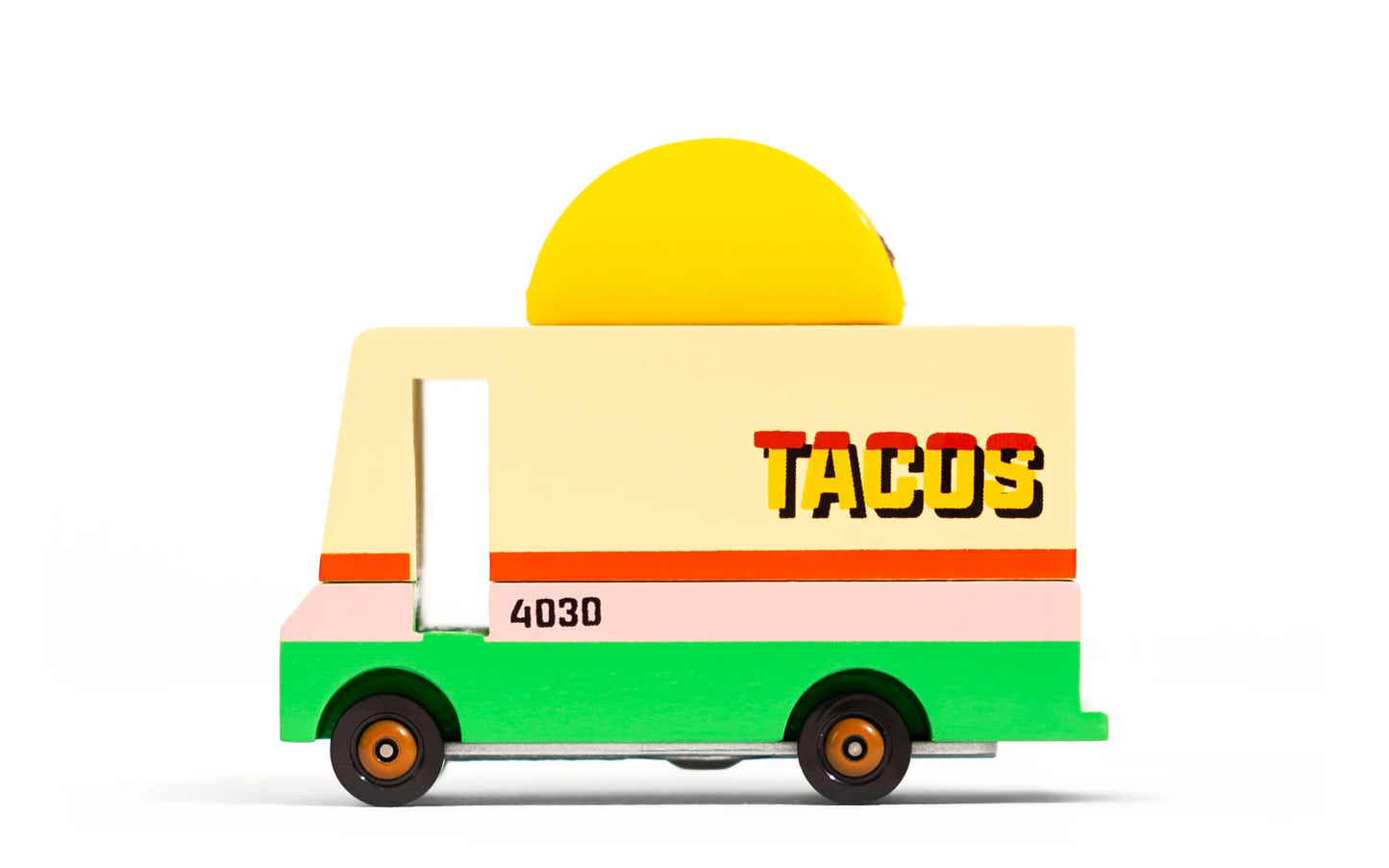 Candylab | Taco Van