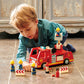 Tender Leaf | Fire Engine Set