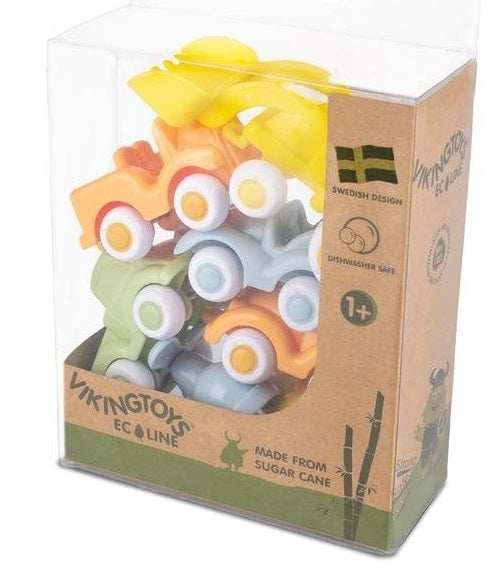 Viking Toys | Eco Mini Chubbies (Box of 7)
