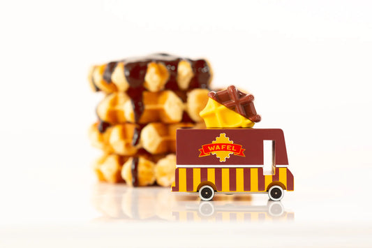 Candylab | Waffle Van