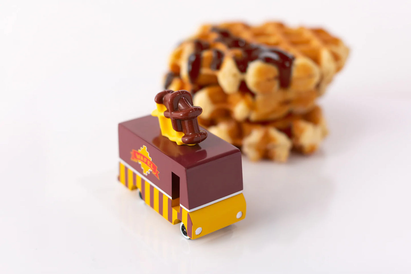 Candylab | Waffle Van