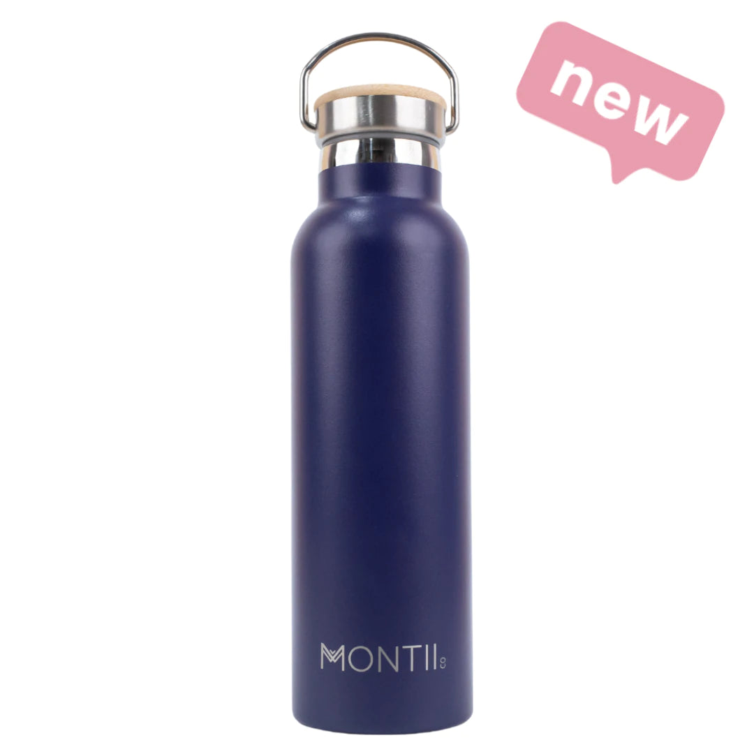 MontiiCo | Original Drink Bottle Cobolt