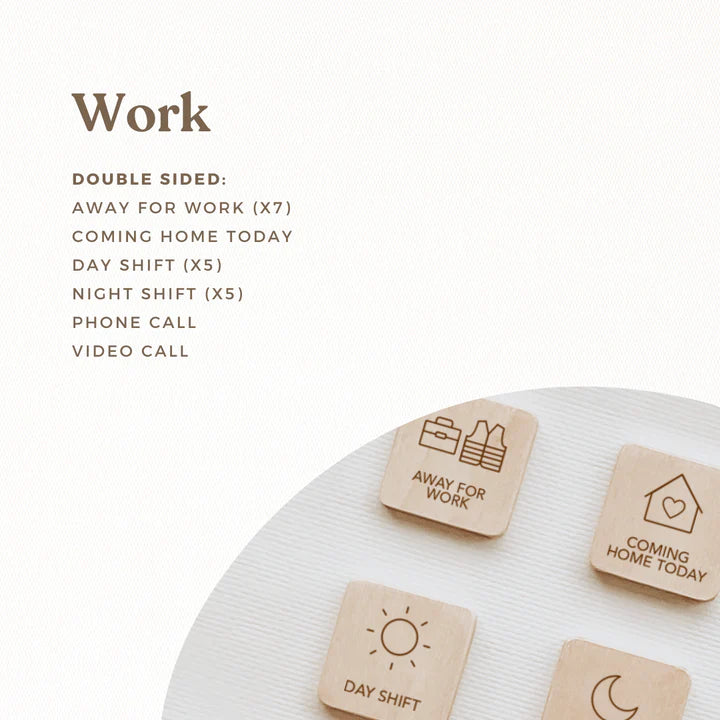 Second Scout | Picture Tiles (Work Set)