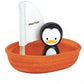 Plan Toys | Sailing Boat Penguin