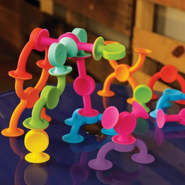 Fat Brain Toys | Squigz 2.0