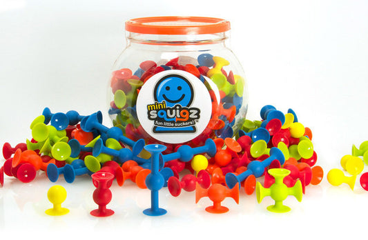 Fat Brain Toys | Mini Squigz