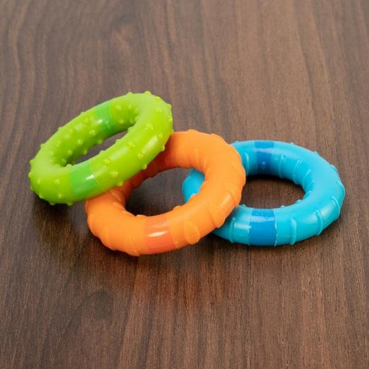 Fat Brain Toys | Silly Rings