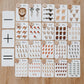 Jo Collier Designs | Natures 123 Flashcards