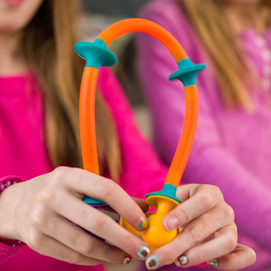 Fat Brain Toys | Squigz Toobz